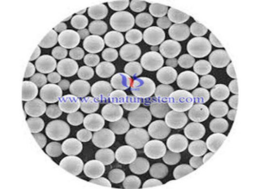 spherical tungsten powder image spherical tungsten powder image
